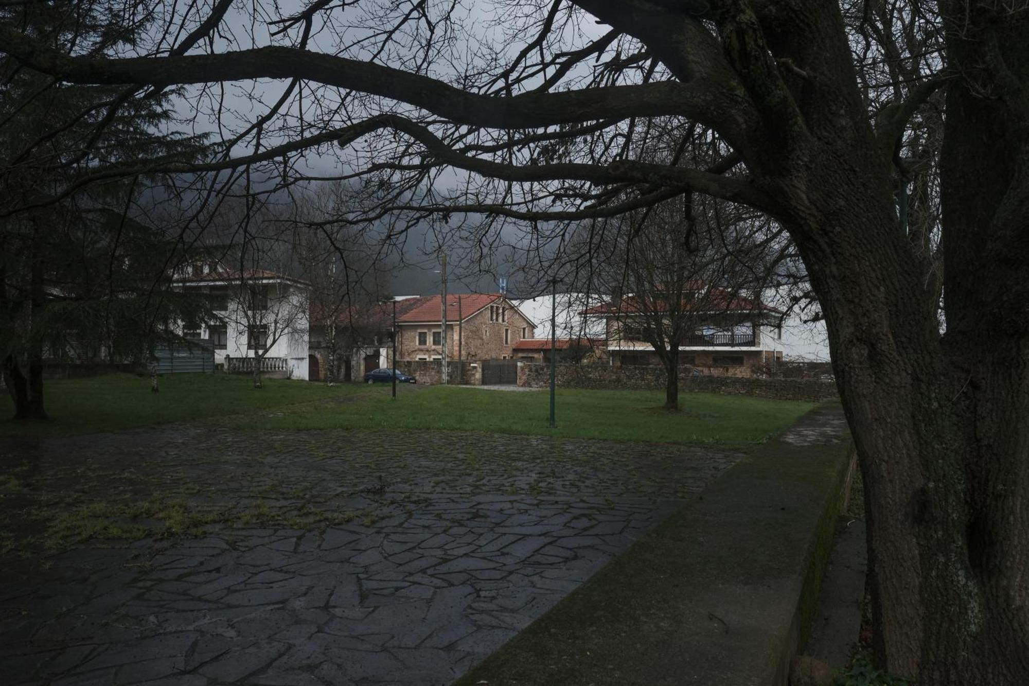 Posada La Estela De Barros Corrales De Buelna Zewnętrze zdjęcie