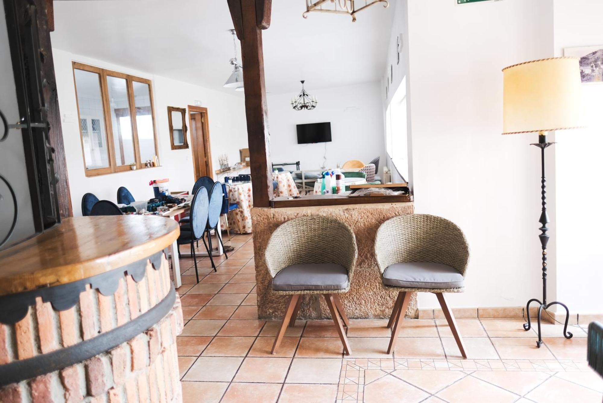 Posada La Estela De Barros Corrales De Buelna Zewnętrze zdjęcie