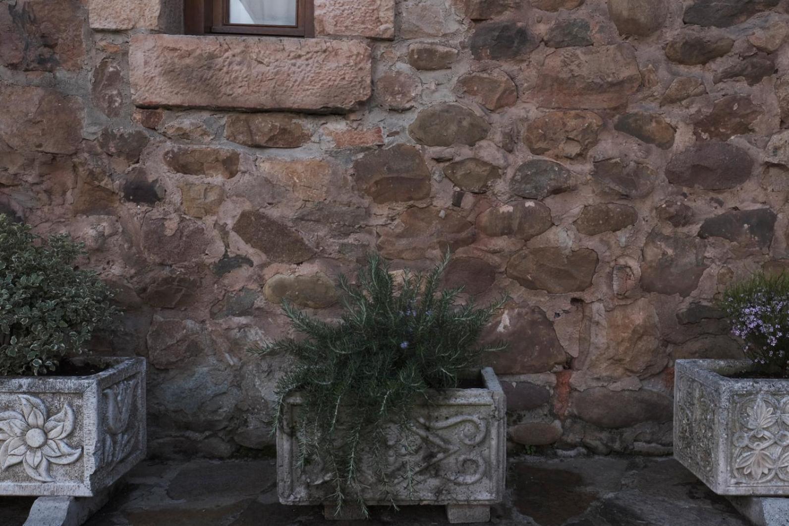Posada La Estela De Barros Corrales De Buelna Zewnętrze zdjęcie