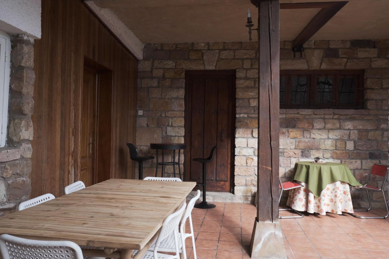 Posada La Estela De Barros Corrales De Buelna Zewnętrze zdjęcie