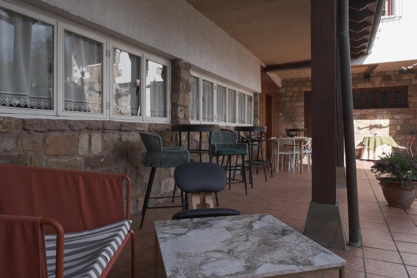 Posada La Estela De Barros Corrales De Buelna Zewnętrze zdjęcie