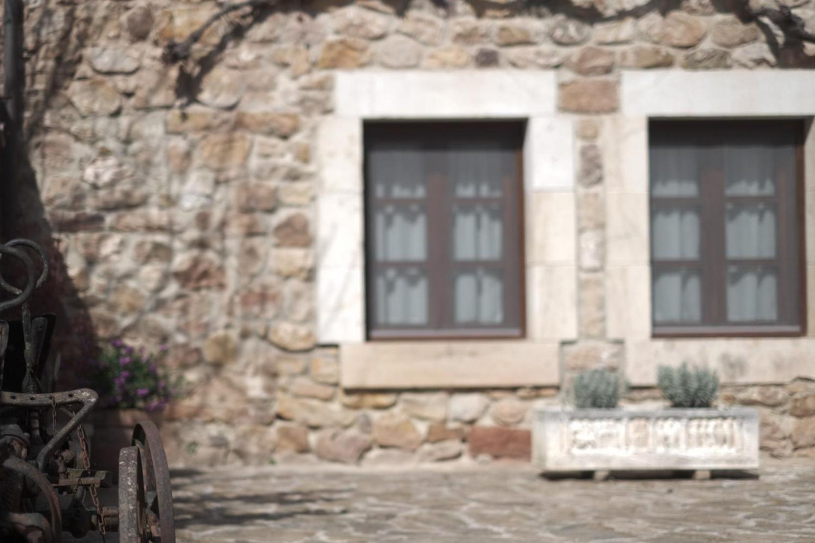Posada La Estela De Barros Corrales De Buelna Zewnętrze zdjęcie
