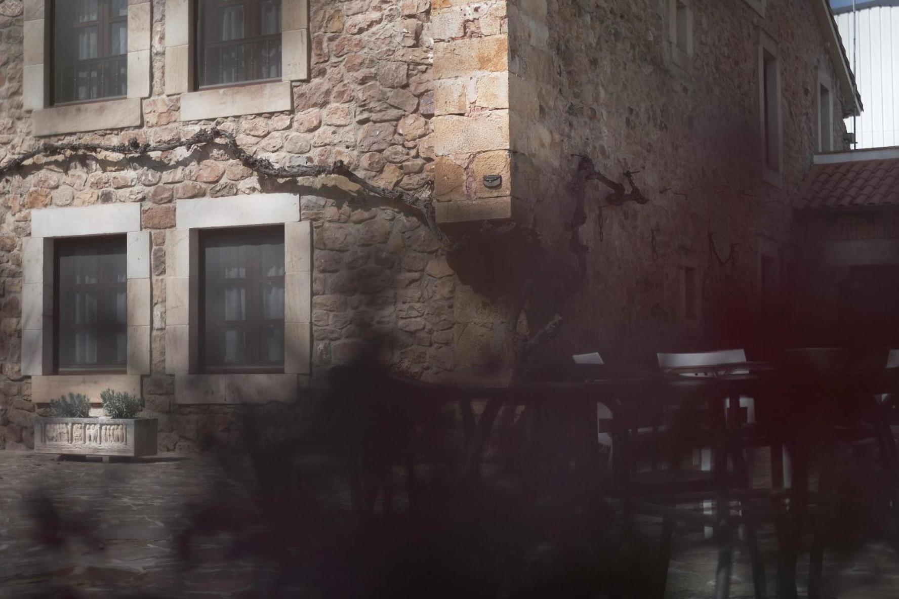 Posada La Estela De Barros Corrales De Buelna Zewnętrze zdjęcie