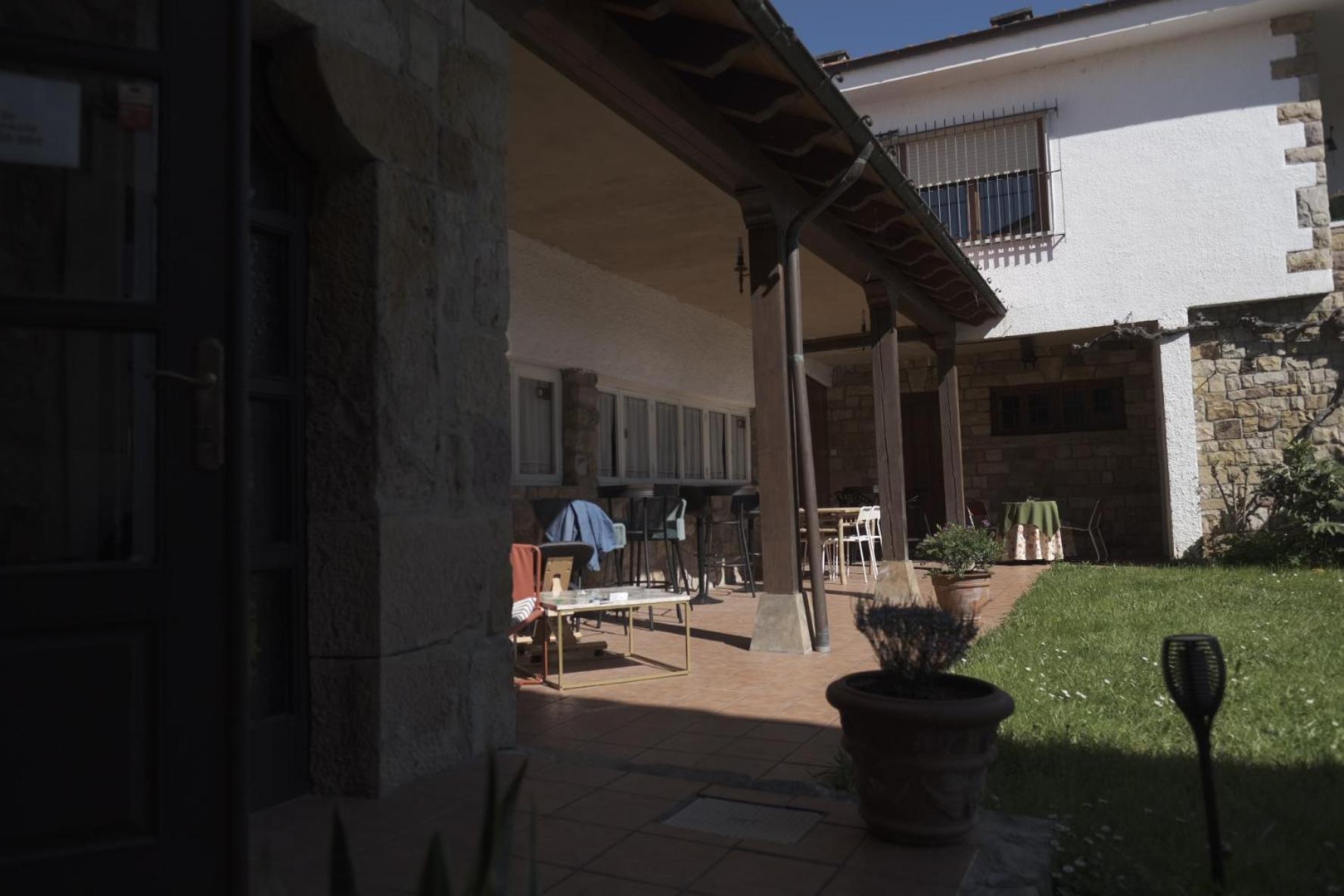 Posada La Estela De Barros Corrales De Buelna Zewnętrze zdjęcie